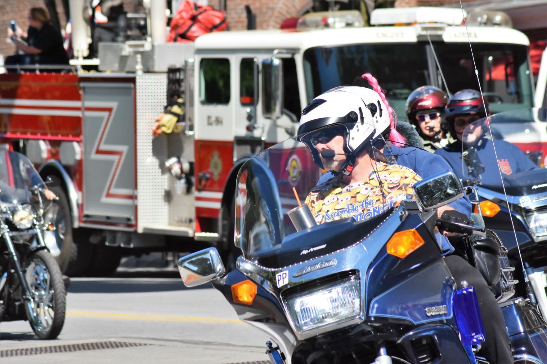 Ride for Kids